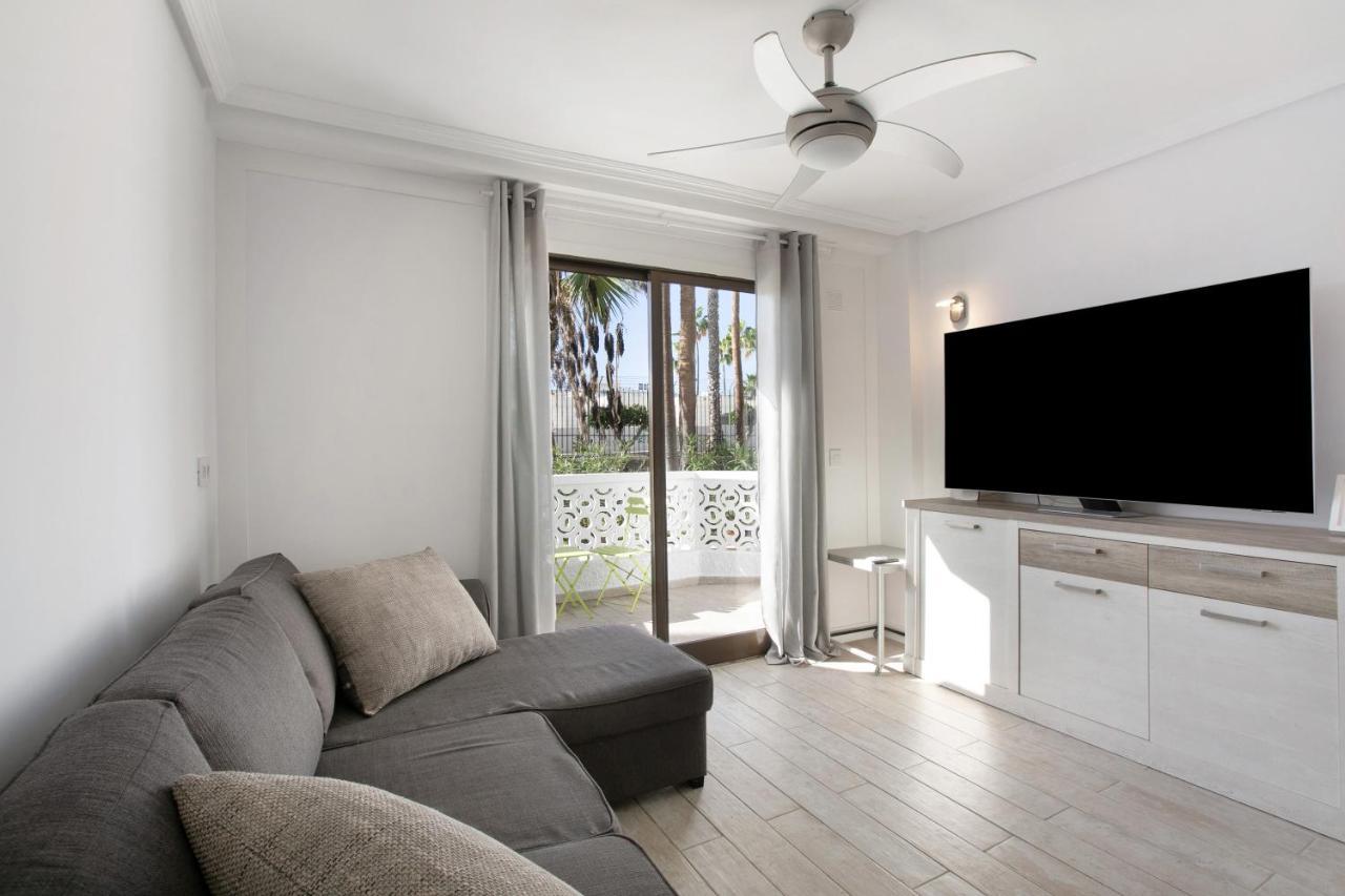 Apartment At 30 Mts From Sea Playa de las Americas  Exterior foto