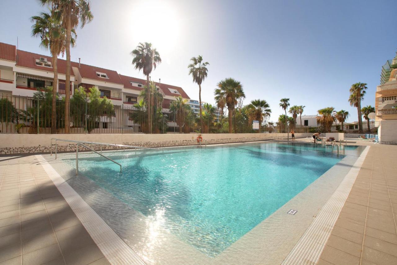 Apartment At 30 Mts From Sea Playa de las Americas  Exterior foto