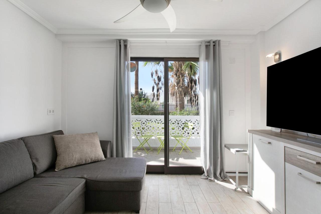 Apartment At 30 Mts From Sea Playa de las Americas  Exterior foto