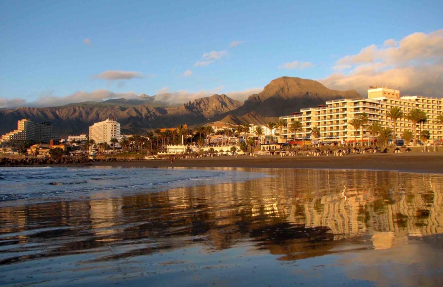 Apartment At 30 Mts From Sea Playa de las Americas  Exterior foto