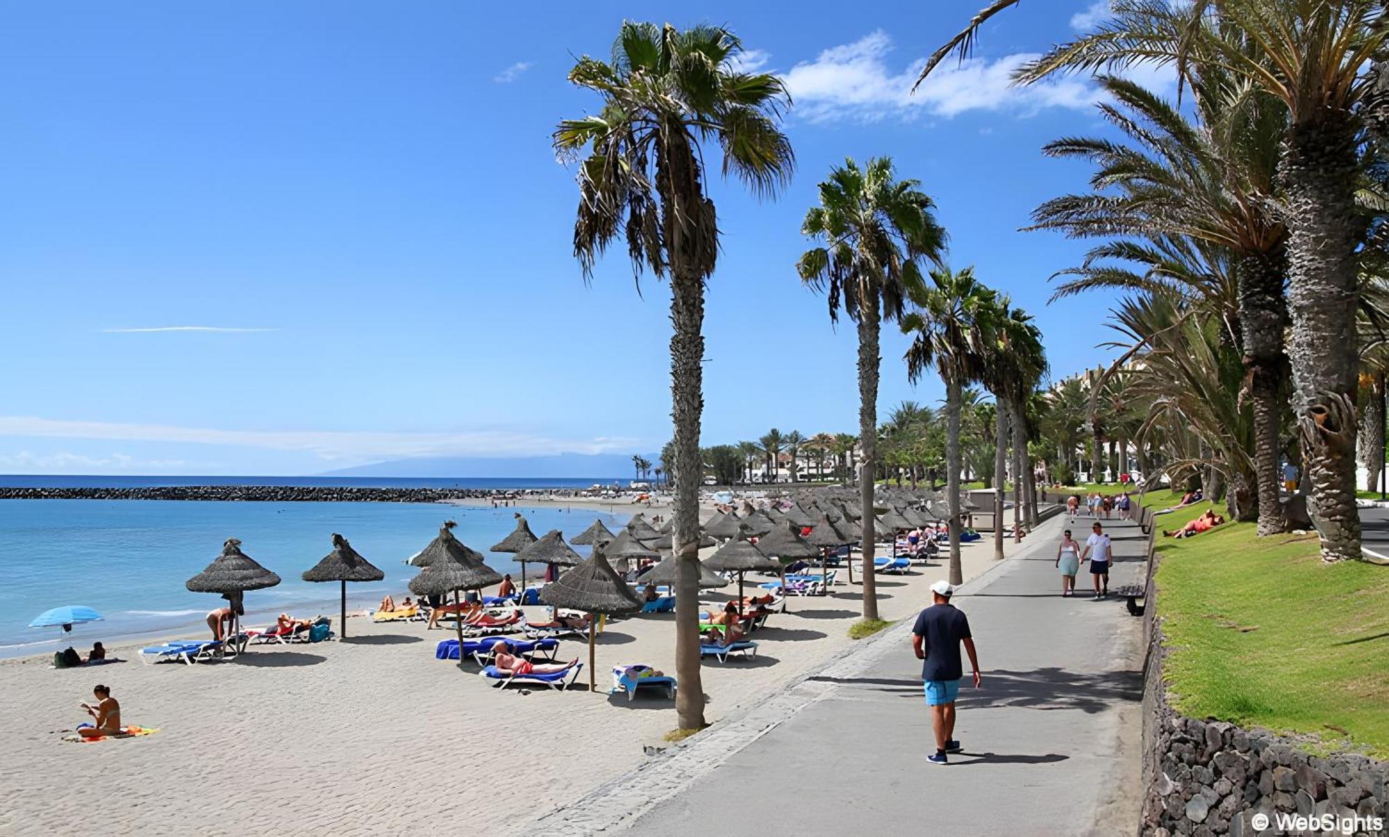 Apartment At 30 Mts From Sea Playa de las Americas  Exterior foto