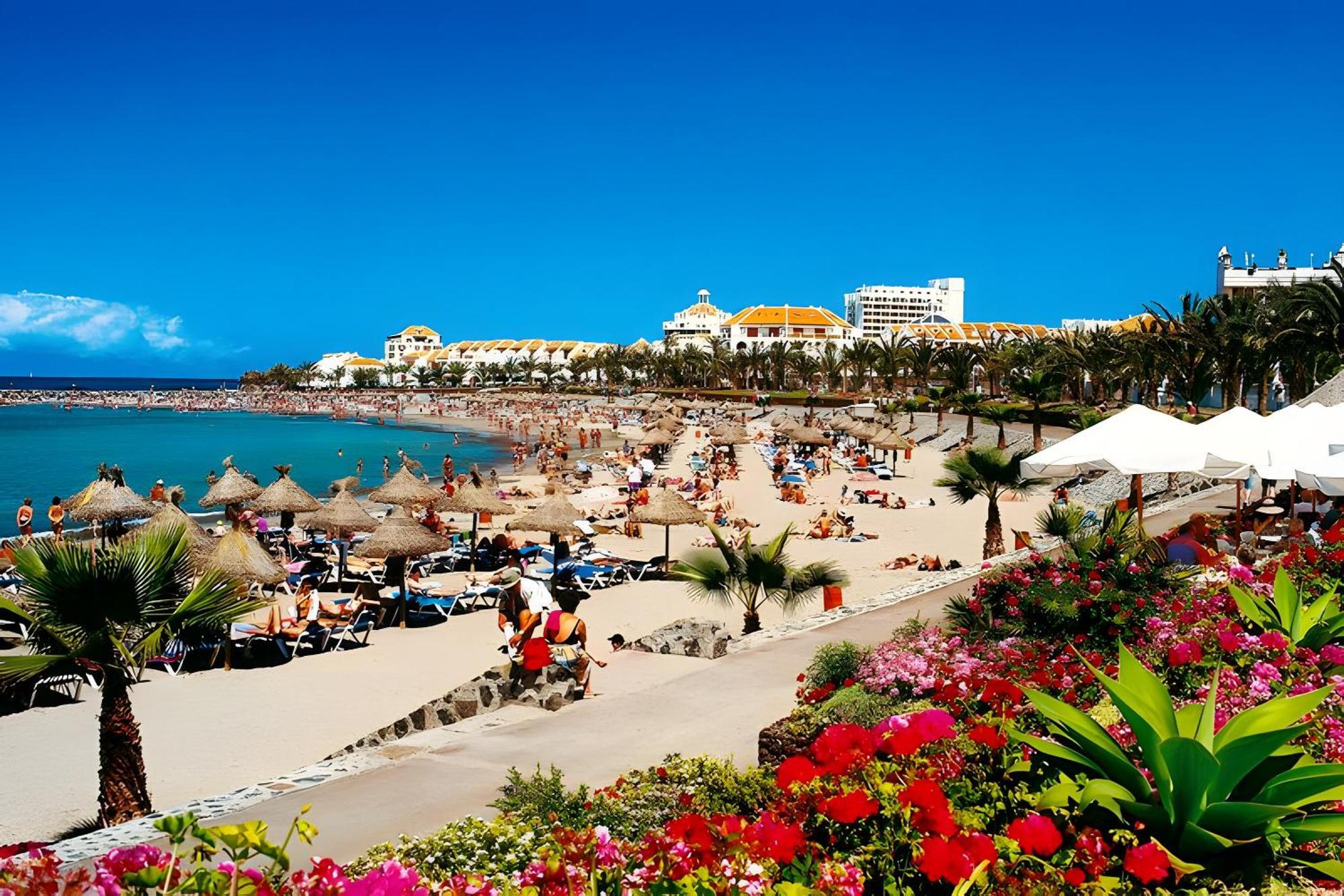 Apartment At 30 Mts From Sea Playa de las Americas  Exterior foto