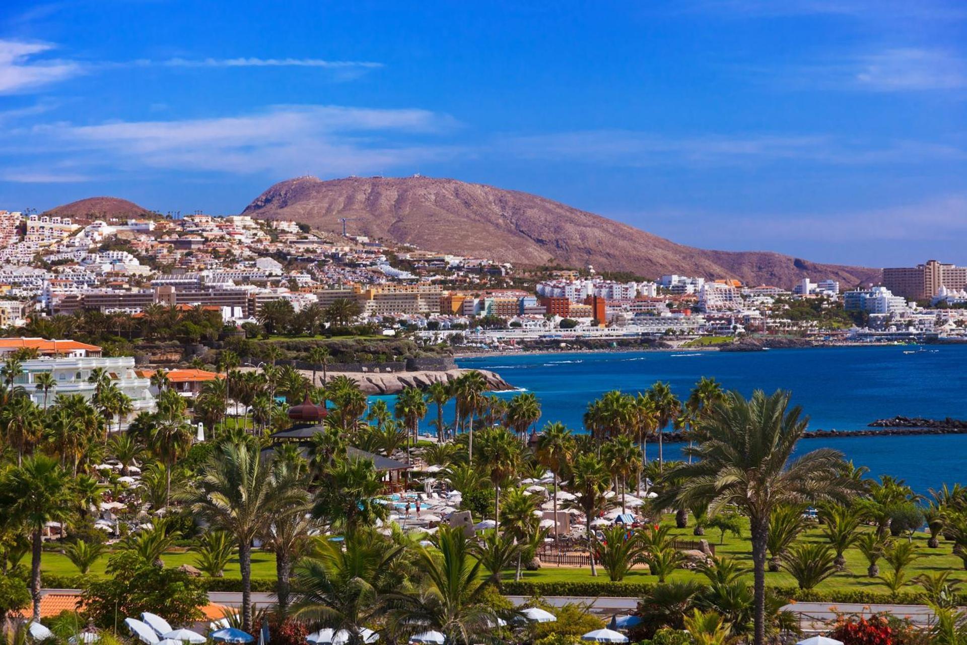 Apartment At 30 Mts From Sea Playa de las Americas  Exterior foto